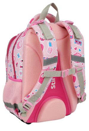 Školský batoh Prime Pinky - Reklamnepredmety