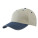 MB6526 5 Panel Sandwich Cap - MB6526-Beige-Navy-Beige - variant Ls 1000128833