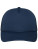 MB6550 5 Panel Retro Mesh Cap - MB6550_Navy_Navy - variant Ls 1000304378