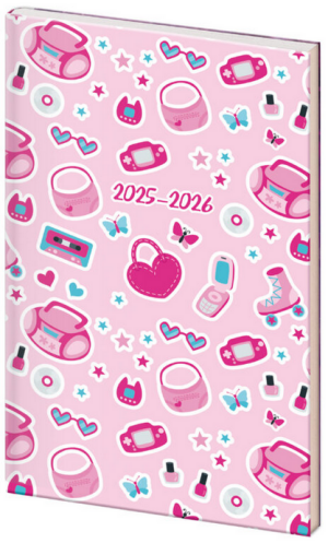 Školní diář SK Pinky 2025/26 - Reklamnepredmety