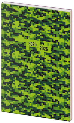 Školní diář SK Play 2025/26 - Reklamnepredmety