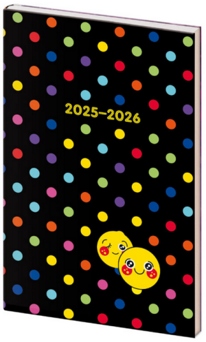 Školní diář SK Smiley 2025/26 - Reklamnepredmety