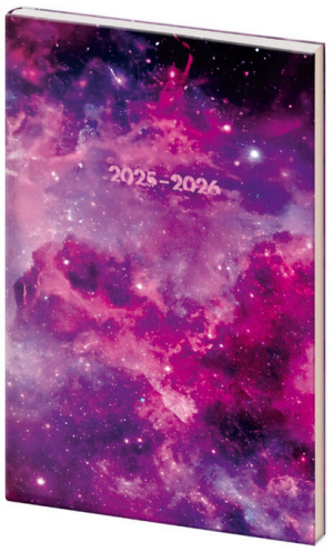 Školní diář CS Universe 2025/26 - Reklamnepredmety