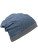 MB6577 Heather Summer Beanie - MB6577_Blue-Melange_Dark-Grey - variant Ls 1000128935