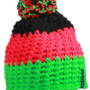 MB7940 Crocheted Cap with Pompon - Reklamnepredmety