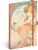 NOTIQUE Notes Alfons Mucha – Malířství, linkovaný, 13 x 21 cm - a-34388_tit - variant Pg A-34388