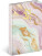 NOTIQUE 18měsíční diář Petito – Růžový mramor 2025/2026, 11 x 17 cm - pgd-35533-v_tit - variant Pg PGD-35533-V