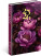 NOTIQUE 18měsíční diář Petito – Fialové květy 2025/2026, 11 x 17 cm - pgd-35536-v_tit - variant Pg PGD-35536-V