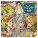 NOTIQUE Poznámkový kalendář Gustav Klimt 2026, 30 x 30 cm - pgp-35474-z_tit - variant Pg PGP-35474-Z