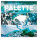 NOTIQUE Poznámkový kalendář Paleta 2026, 30 x 30 cm - pgp-35493-z_tit - variant Pg PGP-35493-Z