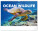 NOTIQUE Nástěnný kalendář Podmořský svět 2026, 48 x 33 cm - pgn-35508-l_tit - variant Pg PGN-35508-L
