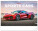 NOTIQUE Nástěnný kalendář Auta 2026, 48 x 33 cm - pgn-35198-l_tit - variant Pg PGN-35198-L
