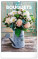NOTIQUE Nástěnný kalendář Kytice 2026, 33 x 46 cm - pgn-35207-l_tit - variant Pg PGN-35207-L
