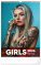 Nástěnný kalendář Inked Girls 2026, 33 x 46 cm - pgn-35513-l_tit - variant Pg PGN-35513-L