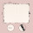 NOTIQUE Notes Abstrakt, linkovaný, 13 x 21 cm - a-34369_01 - variant Pg A-34369