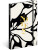 NOTIQUE Notes Abstrakt, linkovaný, 13 x 21 cm - a-34369_tit - variant Pg A-34369