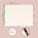 NOTIQUE Notes Lilie, linkovaný, 13 x 21 cm - a-34371_01 - variant Pg A-34371