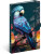 NOTIQUE Notes Papoušek, linkovaný, 13 x 21 cm - a-34372_tit - variant Pg A-34372