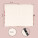 NOTIQUE Notes Pudrové květy, linkovaný, 13 x 21 cm - a-34378_01 - variant Pg A-34378
