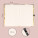 NOTIQUE Notes Alfons Mucha – Pero, tečkovaná, 13 x 21 cm - a-34391_01 - variant Pg A-34391