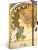 NOTIQUE Notes Alfons Mucha – Pero, tečkovaná, 13 x 21 cm - a-34391_tit - variant Pg A-34391