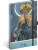 NOTIQUE Notes Alfons Mucha – Luna, tečkovaná, 11 x 16 cm - a-34393_tit - variant Pg A-34393