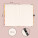 NOTIQUE Notes Herbár Kateřiny Winterové, bodkovaný, 13 x 21 cm - a-34413_01 - variant Pg A-34413