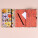 NOTIQUE Notes Herbár Kateřiny Winterové, bodkovaný, 13 x 21 cm - a-34413_04 - variant Pg A-34413