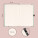NOTIQUE Notes Ptáci Kateřiny Winterové, tečkovaný, 13 x 21 cm - a-34415_01 - variant Pg A-34415
