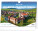 NOTIQUE Stolní kalendář Malebná zákoutí Česka CZ 2026 s extra velkým kalendářiem, 30 x 21 cm - pgs-35701_tit - variant Pg PGS-35701