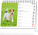 NOTIQUE Stolní kalendář Psi – se jmény psů CZ 2026, 16,5 x 13 cm, 16,5 x 13 cm - pgs-35338_kal - variant Pg PGS-35338
