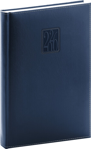 NOTIQUE Denní diář Panama 2026, 15 x 21 cm - Reklamnepredmety