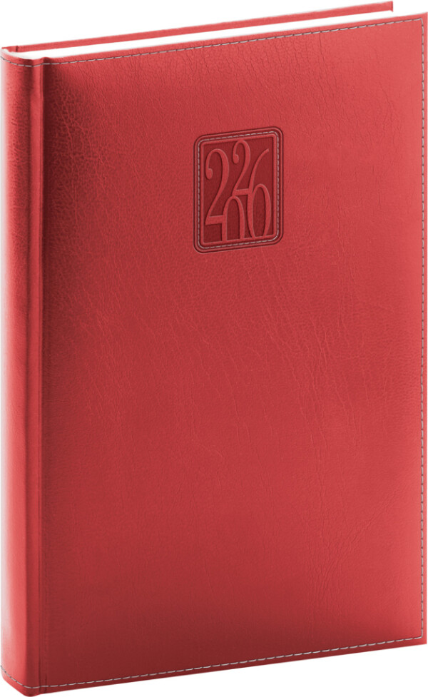 NOTIQUE Denní diář Panama 2026, 15 x 21 cm