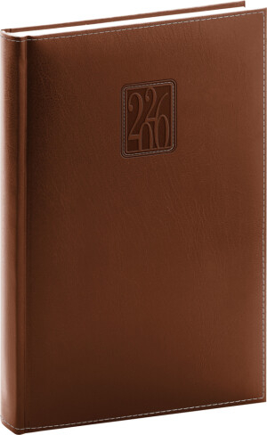NOTIQUE Denní diář Panama 2026, 15 x 21 cm - Reklamnepredmety