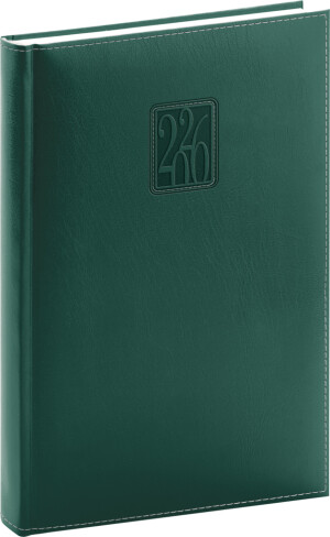 NOTIQUE Denní diář Panama 2026, 15 x 21 cm - Reklamnepredmety