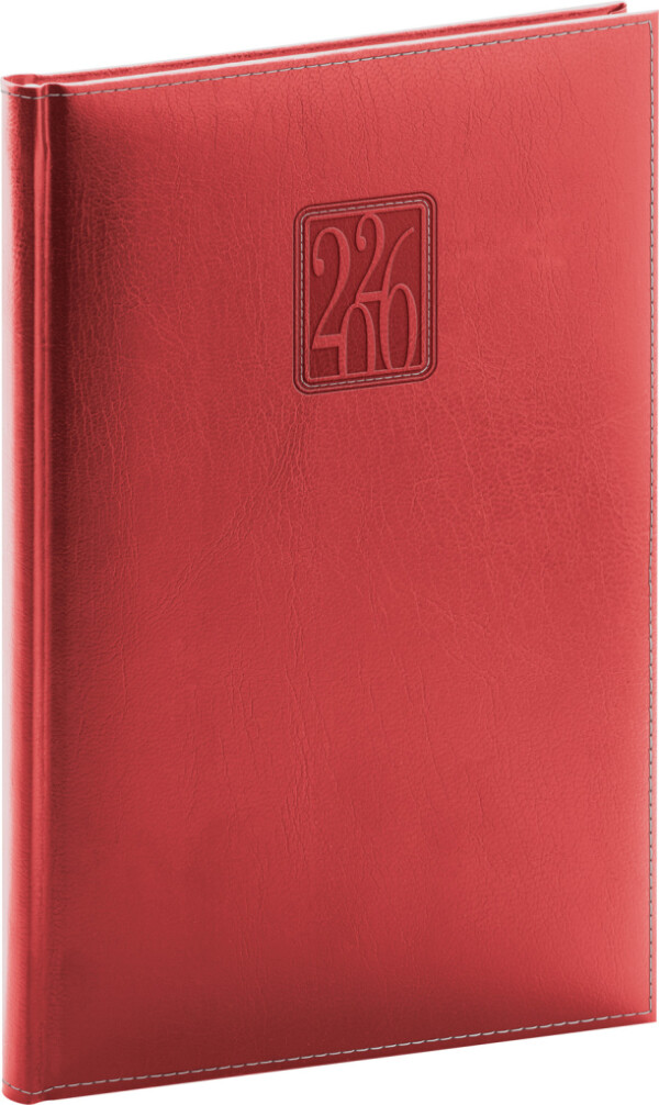 NOTIQUE Týdenní diář Panama 2026, 15 x 21 cm