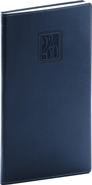 NOTIQUE Kapesní diář Panama 2026, 9 x 15,5 cm - Reklamnepredmety