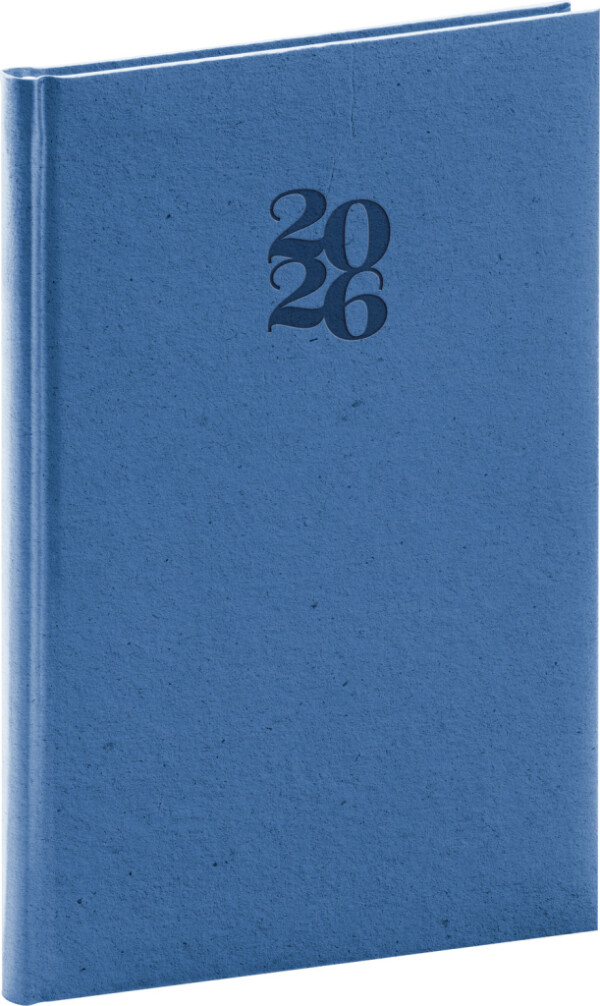 NOTIQUE Týdenní diář Essenza 2026