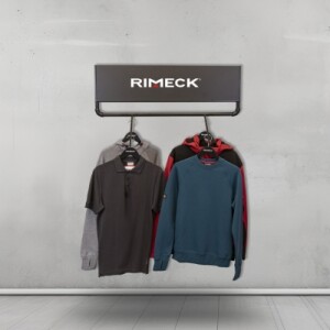  Stojan nástenný RIMECK - Reklamnepredmety