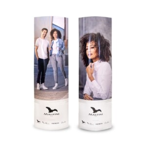  Papierová šošovka MALFINI - Reklamnepredmety