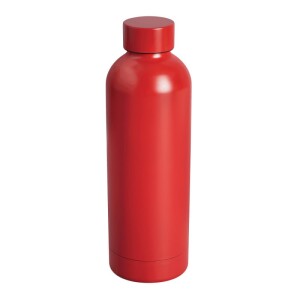 Vakuově izolovaná láhev GET WARM - Reklamnepredmety