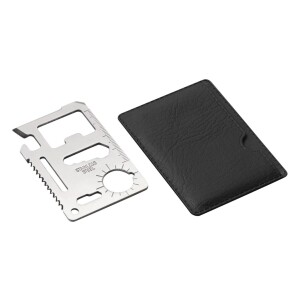 Mini multifunkční nástroj POCKET CARD - Reklamnepredmety