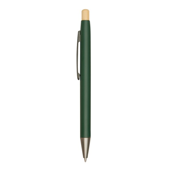 Hliníkové kuličkové pero BAMBOO PUSHER