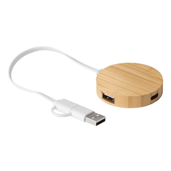 USB hub MULTIPLIER CIRCL