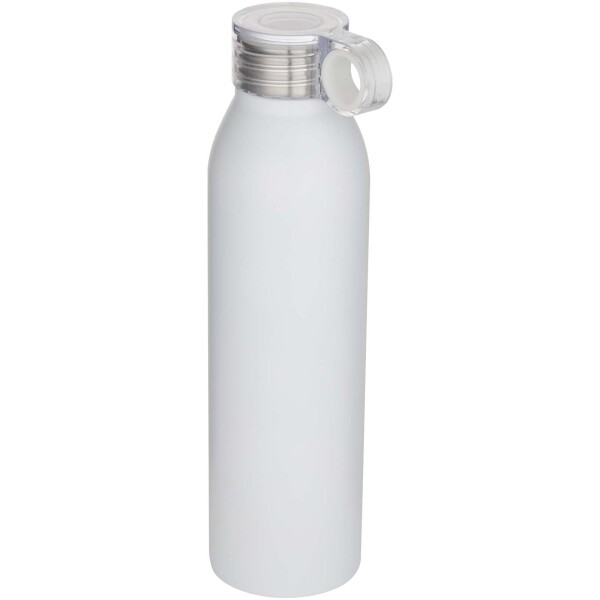 650ml láhev na vodu Grom z recyklované nerezové oceli s certifikací RCS