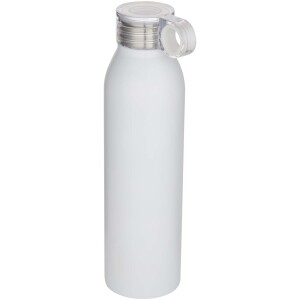 650ml láhev na vodu Grom z recyklované nerezové oceli s certifikací RCS - Reklamnepredmety