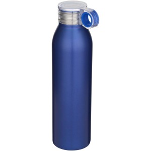 650 ml láhev na vodu Grom z recyklované nerezové oceli s certifikací RCS - Reklamnepredmety