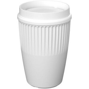 350ml hrnek Cirrus s 360° víčkem - Reklamnepredmety