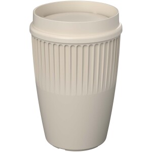 350ml hrnek Cirrus s 360° víčkem - Reklamnepredmety