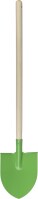 Kovová zahradní lopatka - F4701002PK2 - variant Gi F4701002PK2